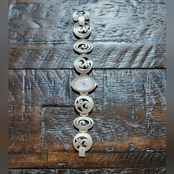 Brighton Beaumont link‎ bracelet watch - Picture 4 of 10